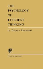 Télécharger le livre :  The Psychology of Efficient Thinking