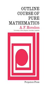 Télécharger le livre :  Outline Course of Pure Mathematics