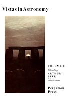 Télécharger le livre :  Vistas in Astronomy