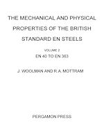 Télécharger le livre :  The Mechanical and Physical Properties of the British Standard EN Steels (B.S. 970 - 1955)