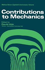 Download this eBook Contributions to Mechanics