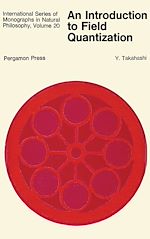Télécharger le livre :  An Introduction to Field Quantization