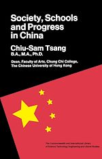Télécharger le livre :  Society, Schools & Progress in China