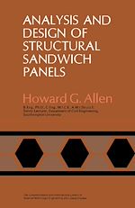 Télécharger le livre :  Analysis and Design of Structural Sandwich Panels