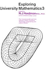 Télécharger le livre :  Exploring University Mathematics