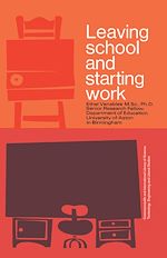 Télécharger le livre :  Leaving School and Starting Work