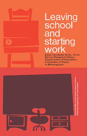 Téléchargez le livre :  Leaving School and Starting Work
