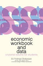 Télécharger le livre :  Economic Workbook and Data