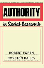Télécharger le livre :  Authority in Social Casework