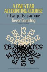 Télécharger le livre :  A One-Year Accounting Course