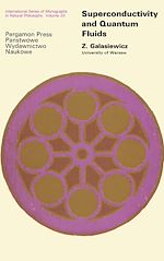 Télécharger le livre :  Superconductivity and Quantum Fluids