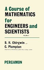 Télécharger le livre :  A Course of Mathematics for Engineerings and Scientists