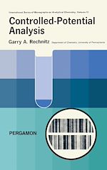 Télécharger le livre :  Controlled-Potential Analysis