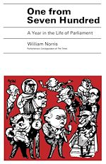 Télécharger le livre :  One from Seven Hundred