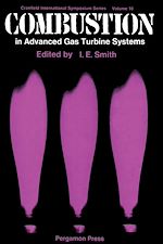 Télécharger le livre :  Combustion in Advanced Gas Turbine Systems