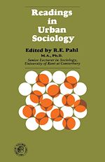 Télécharger le livre :  Readings in Urban Sociology