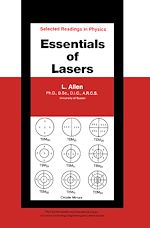 Télécharger le livre :  Essentials of Lasers