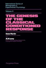 Télécharger le livre :  The Genesis of the Classical Conditioned Response