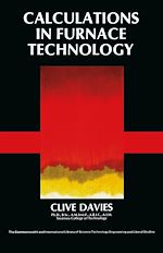 Télécharger le livre :  Calculations in Furnace Technology