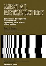 Télécharger le livre :  Mental Retardation