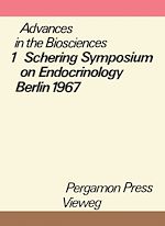 Télécharger le livre :  Schering Symposium on Endocrinology, Berlin, May 26 to 27, 1967