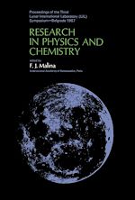 Télécharger le livre :  Research in Physics and Chemistry