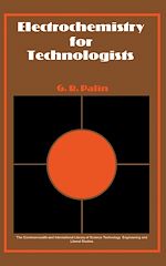 Télécharger le livre :  Electrochemistry for Technologists