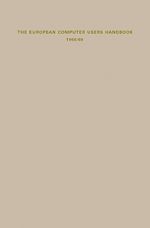 Télécharger le livre :  The European Computer Users Handbook 1968/69