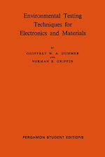 Télécharger le livre :  Environmental Testing Techniques for Electronics and Materials