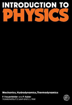 Téléchargez le livre :  Introduction to Physics