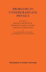 Télécharger le livre :  Molecular Physics, Thermodynamics, Atomic and Nuclear Physics