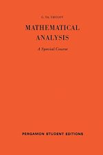 Télécharger le livre :  Mathematical Analysis
