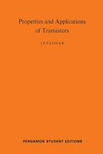 Télécharger le livre :  Properties and Applications of Transistors