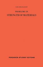 Télécharger le livre :  Problems in Strength of Materials