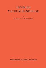Download this eBook Leybold Vacuum Handbook