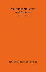 Télécharger le livre :  Mathematical Games and Pastimes