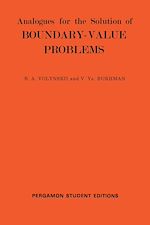 Download this eBook Analogues for the Solution of Boundary-Value Problems