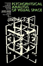 Télécharger le livre :  Psychophysical Analysis of Visual Space