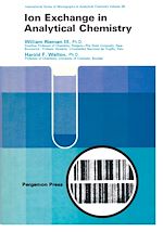 Télécharger le livre :  Ion Exchange in Analytical Chemistry