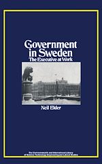 Télécharger le livre :  Government in Sweden