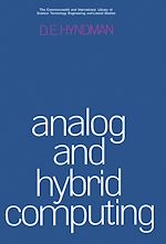 Télécharger le livre :  Analog and Hybrid Computing