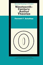 Télécharger le livre :  Nineteenth-Century Aether Theories