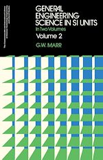Télécharger le livre :  General Engineering Science in SI Units