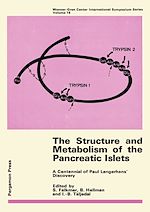 Télécharger le livre :  The Structure and Metabolism of the Pancreatic Islets