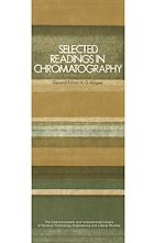 Télécharger le livre :  Selected Readings in Chromatography