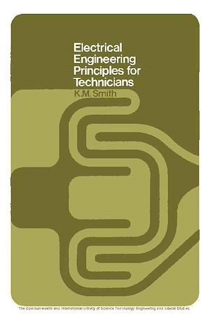 Téléchargez le livre :  Electrical Engineering Principles for Technicians