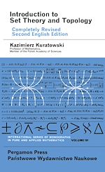 Télécharger le livre :  Introduction to Set Theory and Topology