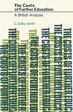 Télécharger le livre :  The Costs of Further Education