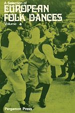 Télécharger le livre :  A Selection of European Folk Dances