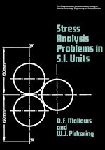 Télécharger le livre :  Stress Analysis Problems in S.I. Units